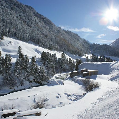 Apart Kreuzspitz Vent Bagian luar foto