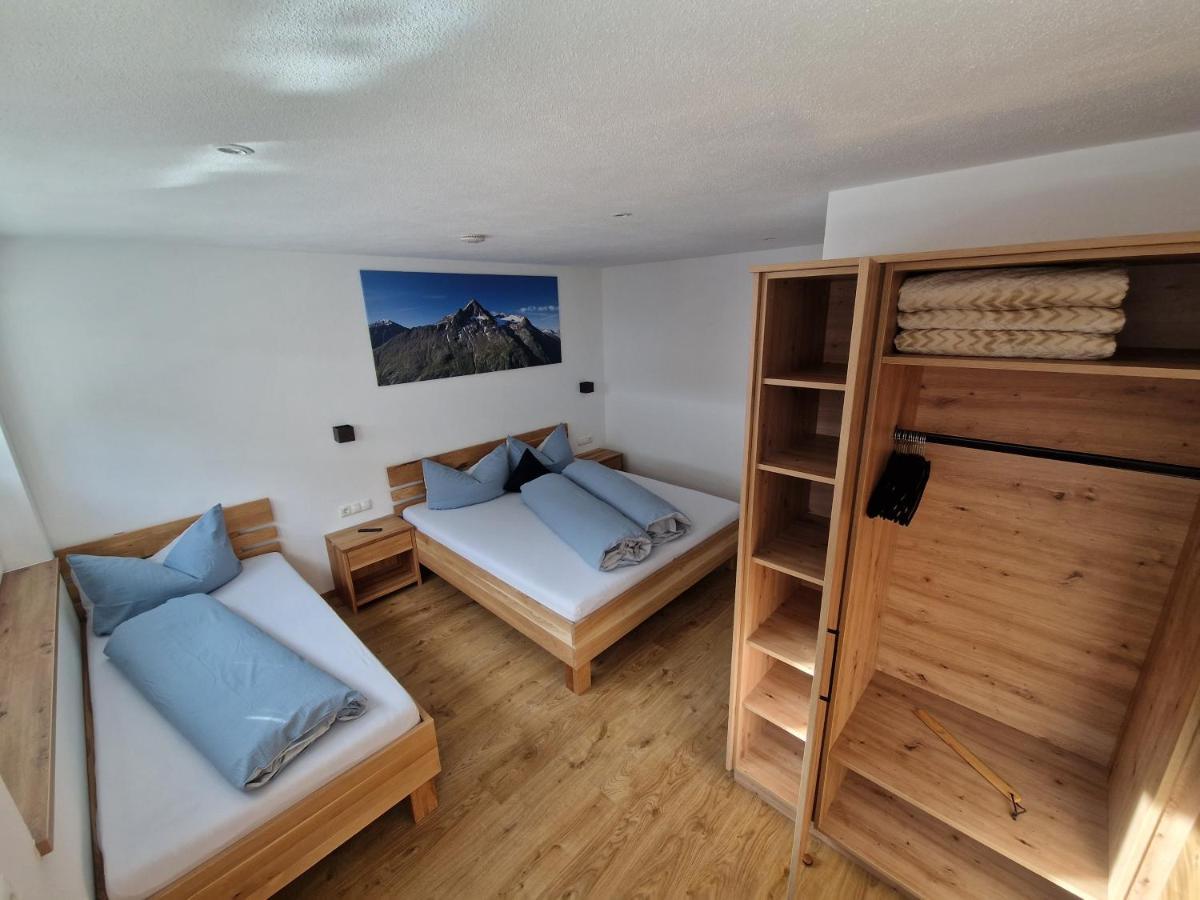 Apart Kreuzspitz Vent Bagian luar foto