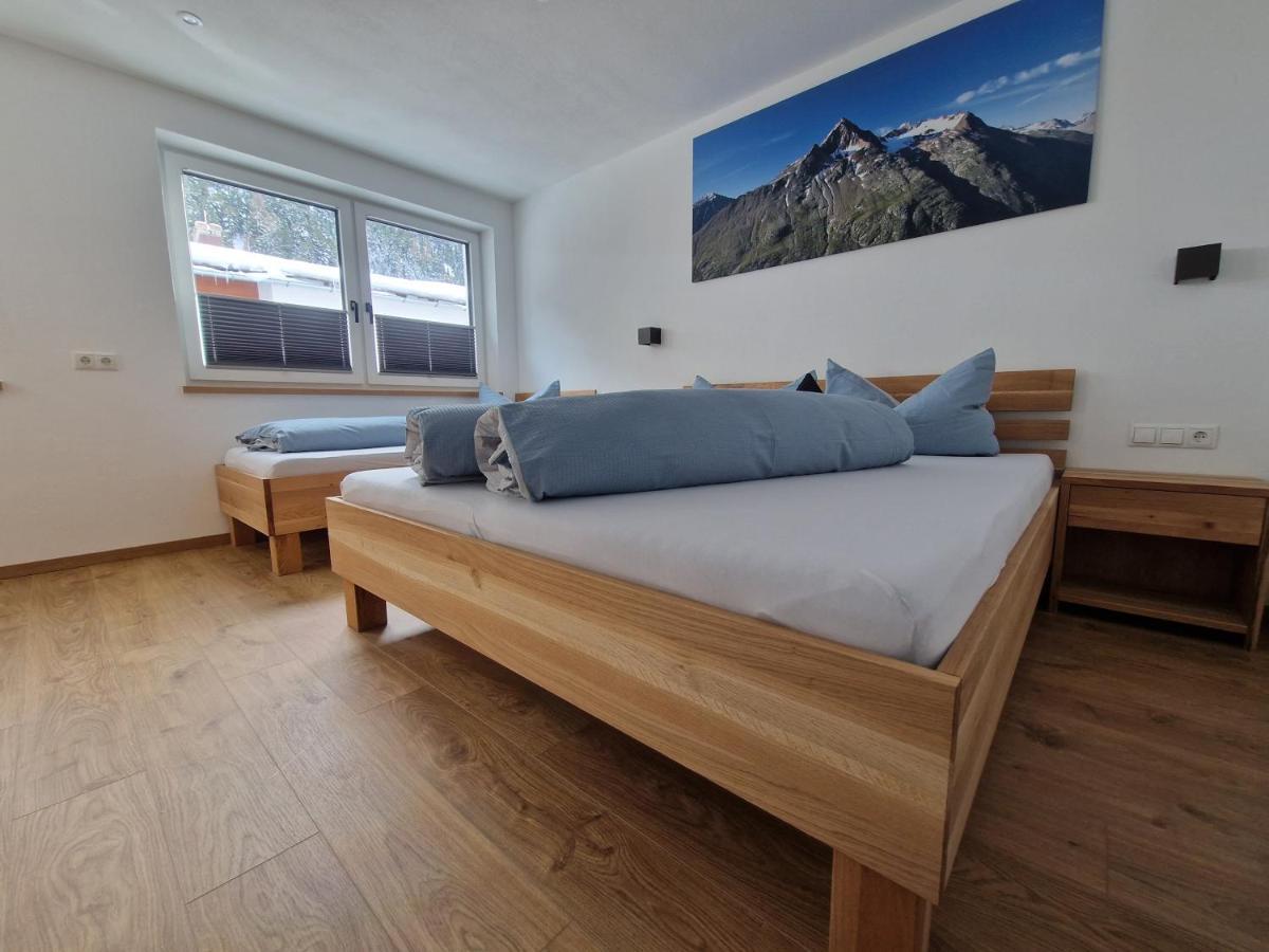 Apart Kreuzspitz Vent Bagian luar foto