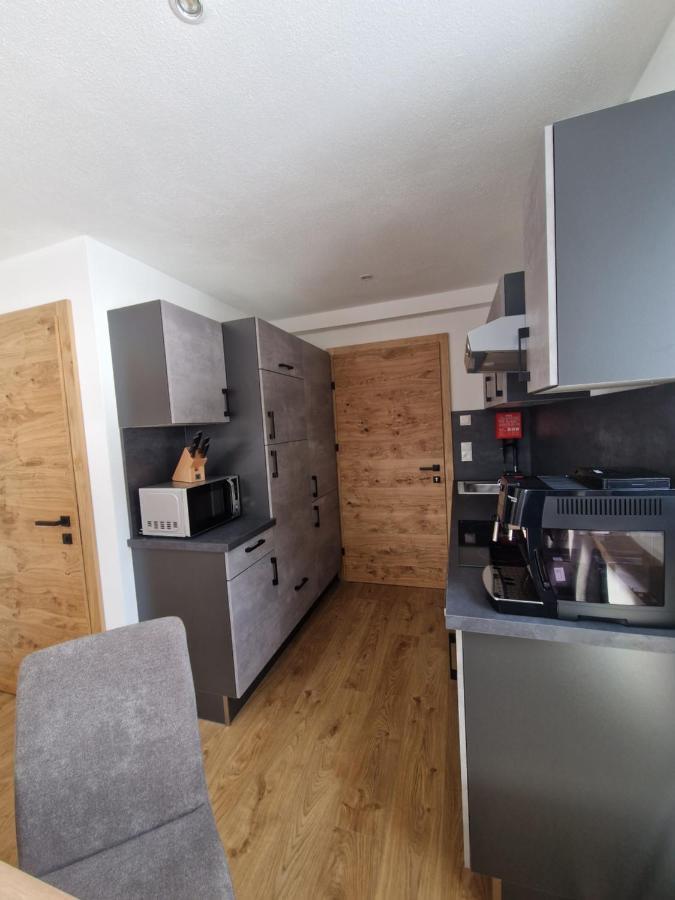 Apart Kreuzspitz Vent Bagian luar foto