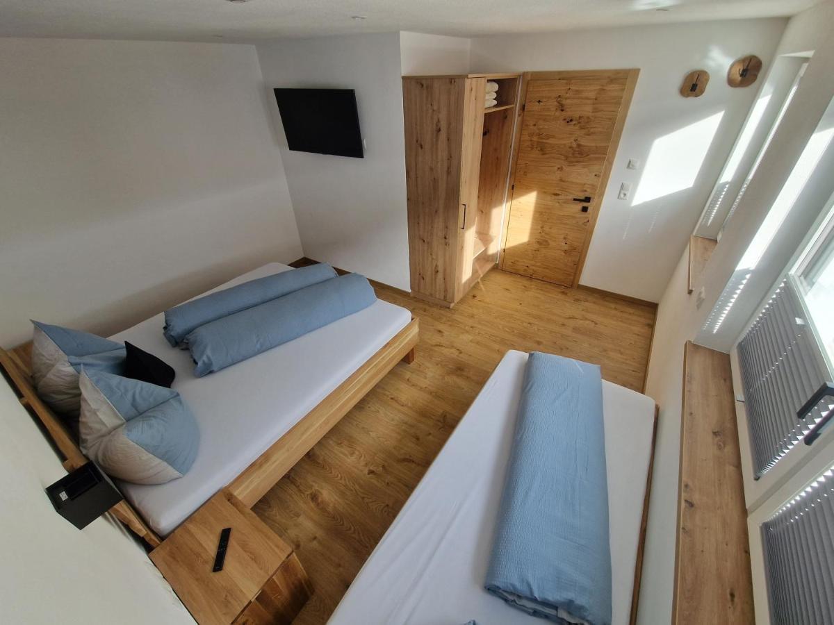 Apart Kreuzspitz Vent Bagian luar foto