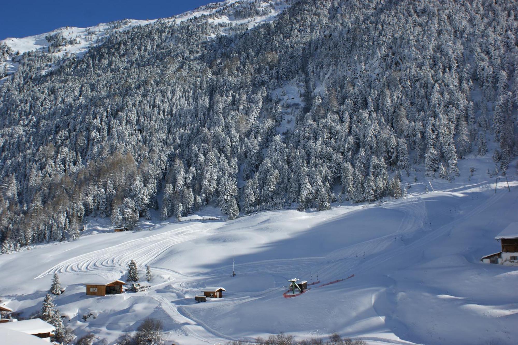 Apart Kreuzspitz Vent Bagian luar foto